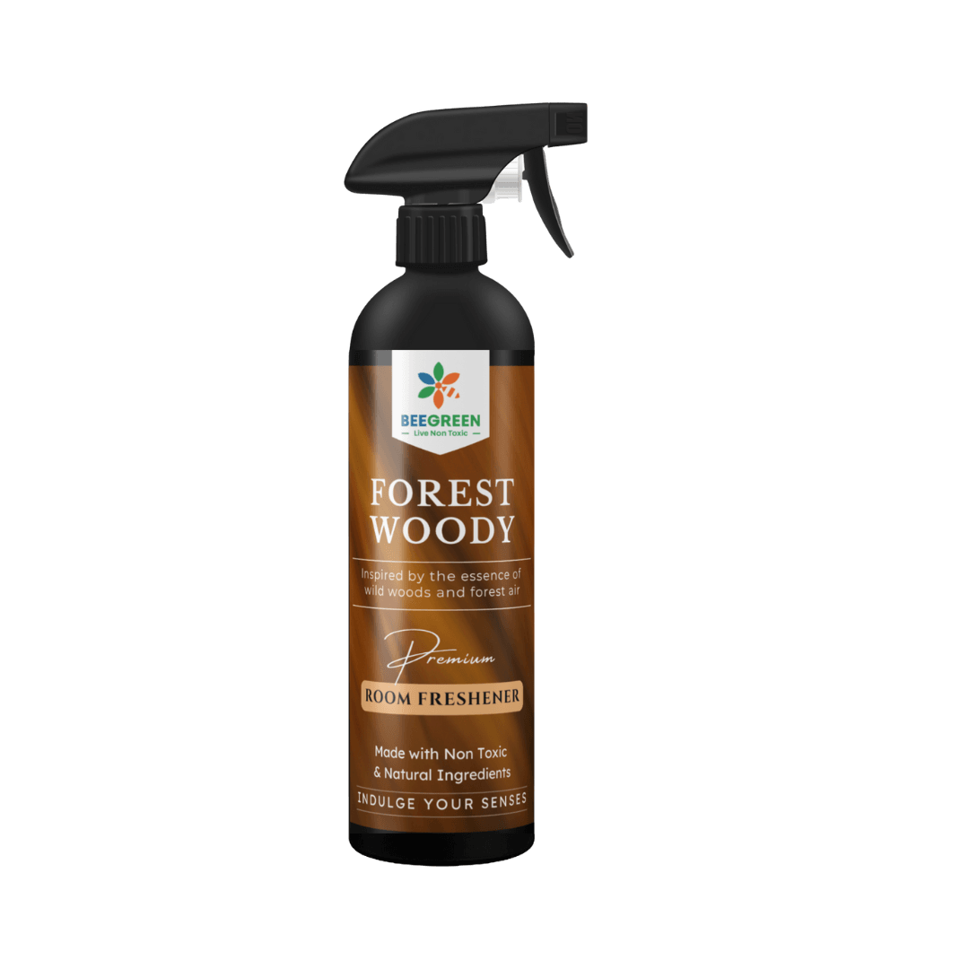Forest Woody Room Freshener | Safe & Non-Toxic