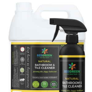 Natural Bathroom & Tile Cleaner