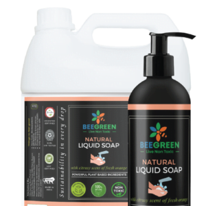 Hand Wash Liquid Soap | Burst of Green Apple