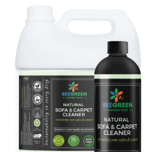 Natural Sofa & Carpet Cleaner | Safe & Non-Toxic