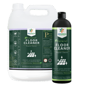 Natural Floor Cleaner - Lavender
