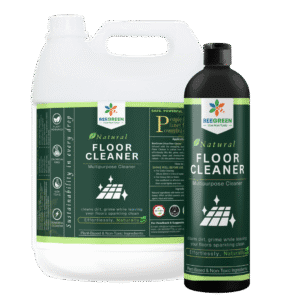 Natural Floor Cleaner - Fresh Lemon