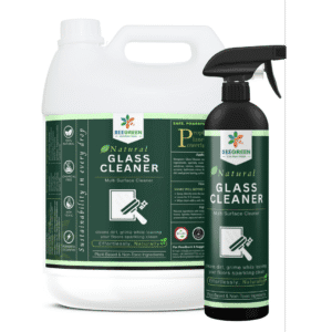 Natural Glass Cleaner