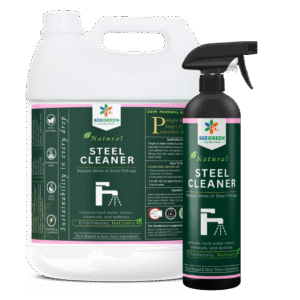 Natural Steel Cleaner