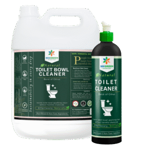 Natural Toilet Cleaner