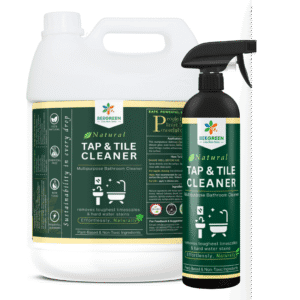 Natural Tap and Tile Cleaner