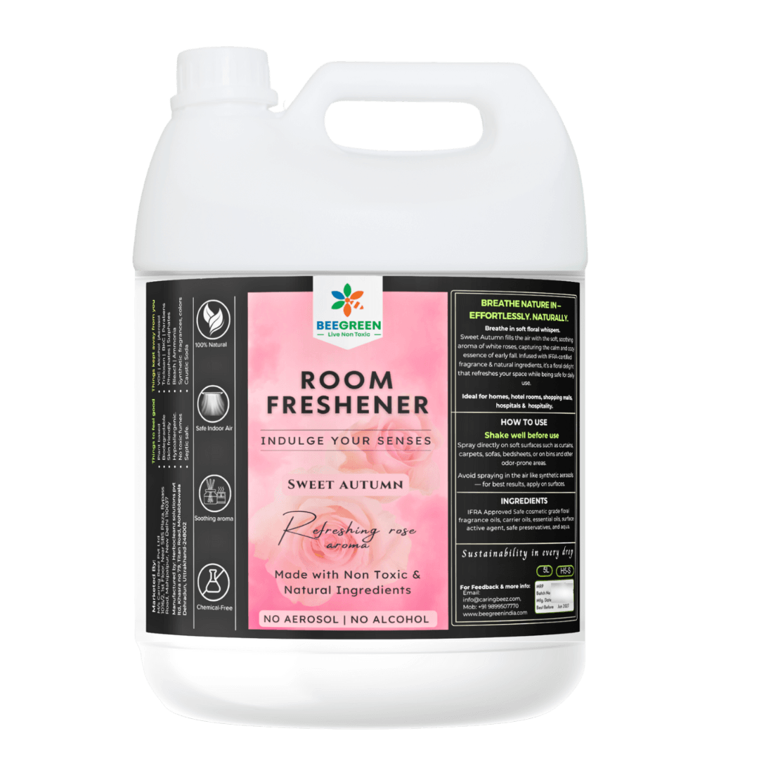 Sweet Autumn Room Freshener 5L | Floral Freshness