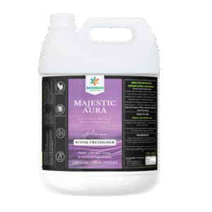 Majestic Aura Room Freshener 5L  | Luxurious Oud Fragrance