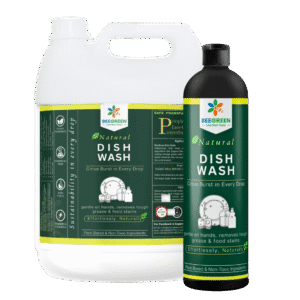 Natural Dish Wash Liquid
