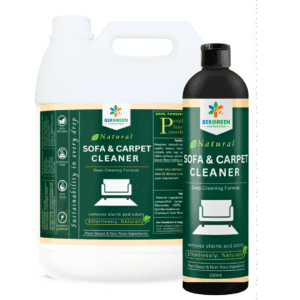 BeeGreen Natural Sofa & Carpet Cleaner