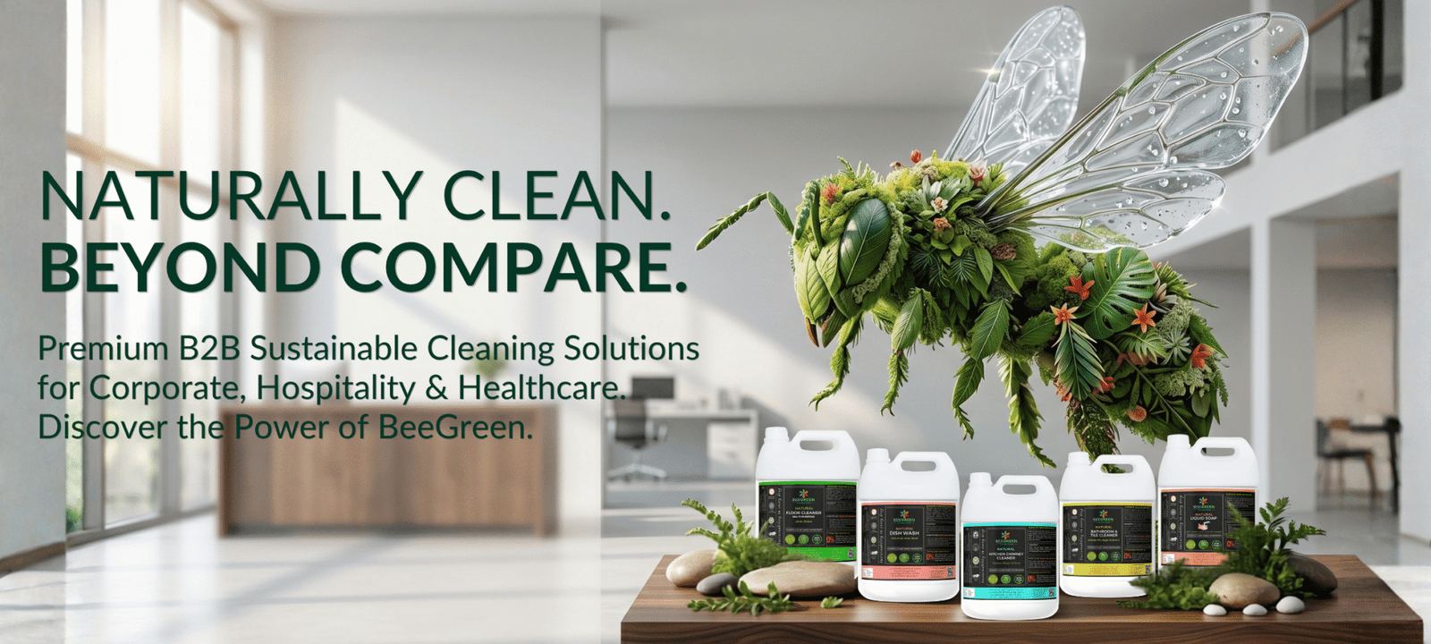 Website Homepage Banner
